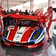 Illustration for article titled Ferrari 488 GT3 And GTE Race Cars Put Aftermarket Widebody Kits To Shame